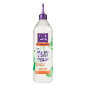D&L AU NATURE WASH DAY