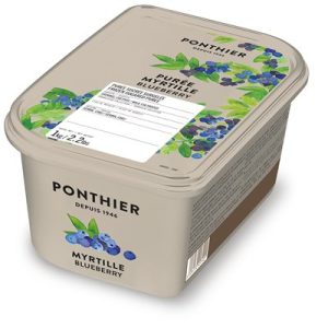 FV BLUE BERRIES TUB