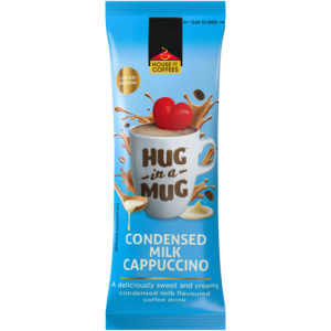 HUG IN MUG CONDENSED CAPPUCCINO