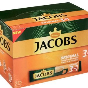 JACOBS COFFEE  3 IN 1 STICK