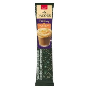 JACOBS CADBURY CARAMEL MOCHA