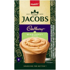 JACOBS CADBURY WHOLENUT MOCHA