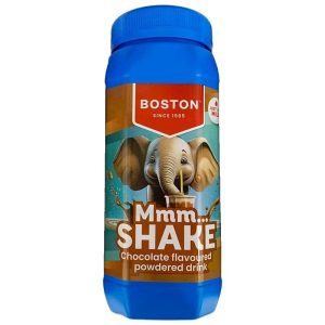 BOSTON MMM SHAKE CHOCOLATE