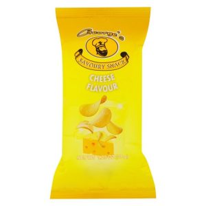 GEORGE`S SAVOURY SNACK CHEESE