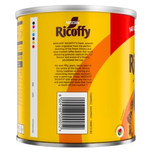 RICOFFY TIN
