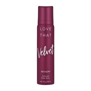 SPRAY REV LOVE THAT VELVET