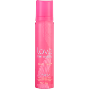 SPRAY REV BREATHLESS