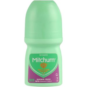 R/ON MITCHUM W SHOWER