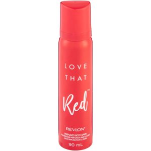 SPRAY REV LOVE THAT RED