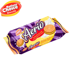 BISC N/CHOICE AERIO LEMON