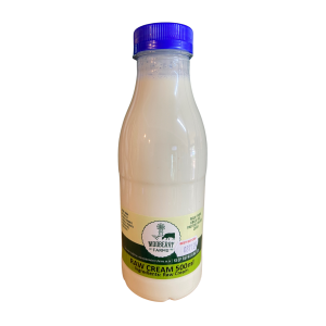 FRESH RAW F/CREAM MILK