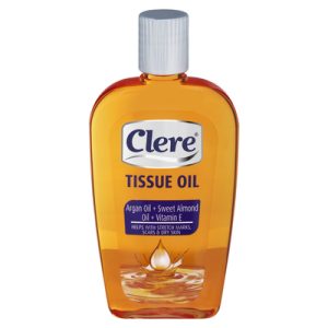 CLERE TISSUE OIL
