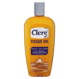 CLERE TISSUE OIL