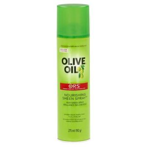 ORS OLIVE OIL SHEEN SPRAY