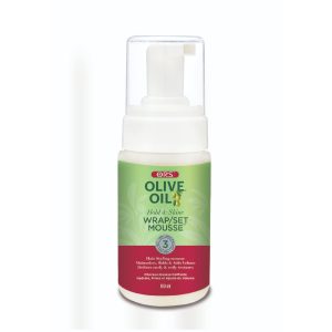 ORS OLIVE OIL WRAPSET MOUSSE