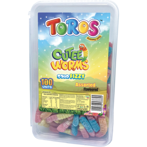 TOROS SOUR WORMS