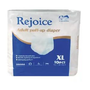 NAPPIES SAFE IN PULL UP ADULT XLRG