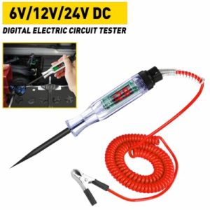 ELEC LAMPSET 10M