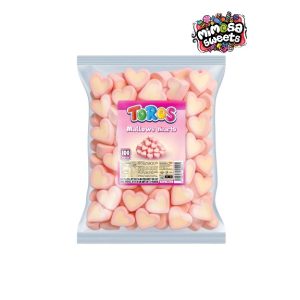 TOROS MALLOWS HEARTS