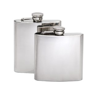 FLASK STAINLESS STEEL