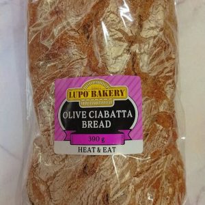 BREAD G/BAKERY BROWN