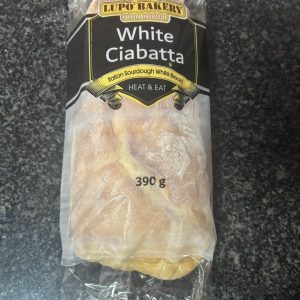 BREAD G/BAKERY WHITE