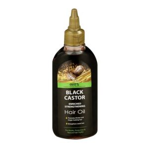 ORS BLACK CASTOR HAIR OIL