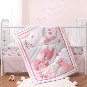DC COMFORTER 3PC DBL