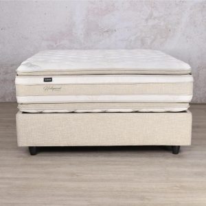 DC BED SHEET DBL
