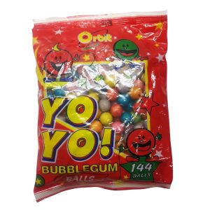 ORBIT YOYO B/GUM