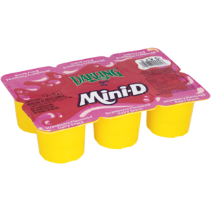 ALLEGRAINE D/YOGHURT C/SODA
