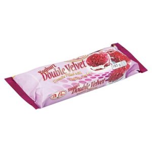BISC DE VRIES DBL VELVET YOGHURT