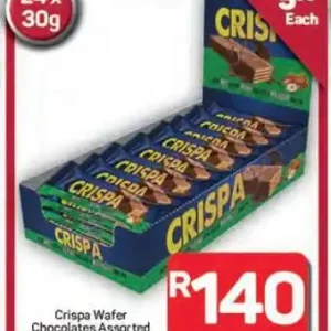 CRISPA ASSTD
