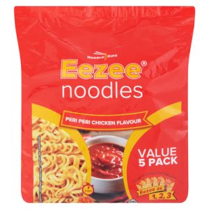 EEZEE NOODLES PERI PERI CHICKEN