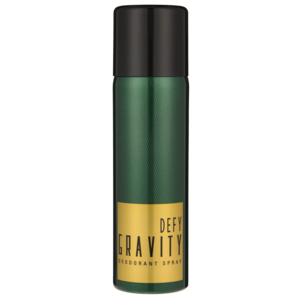 SPRAY GRAVITY DEFY