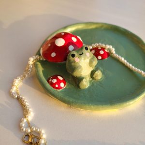 C/T OLIVE JEWEL PLATE FULL