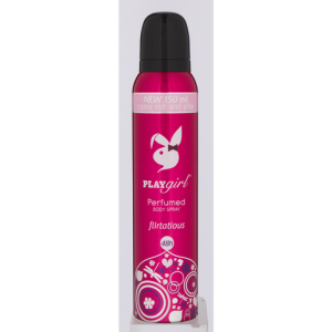 SPRAY PLAYGIRL FLIRTATIOUS