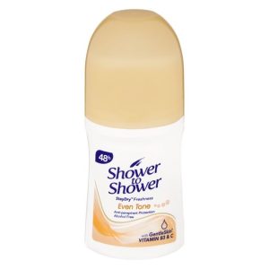 R/ON S/SHOWER EVEN TONE