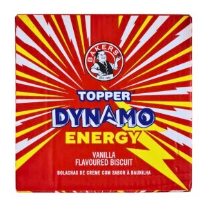 BAKERS TOP DYNAMO ENERGY