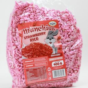 LA ITALIANA MUNCHIES S/BERRY RICE
