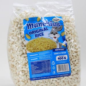 LA ITALIANA MUNCHIES ORIGINAL RICE