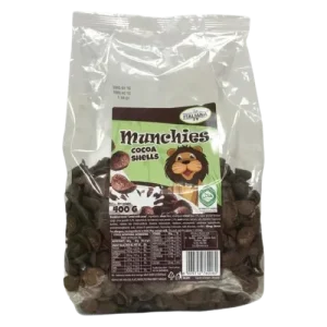 LA ITALIANA MUNCHIES CHOCO SHELLS