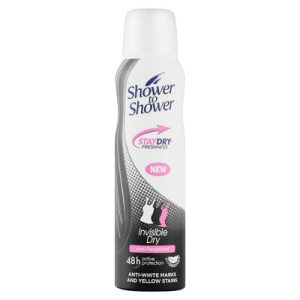 SPRAY S/SHOWER W APS INVISIBLE
