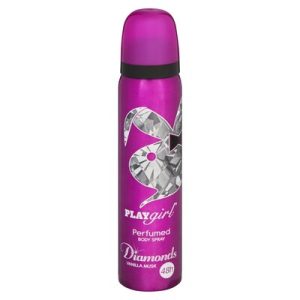 SPRAY PLAY GIRL DIAMOND