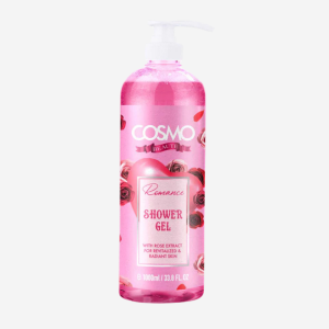 COSMO SHOWER GEL ASST