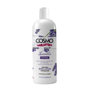COSMO BODY LOTION ASST