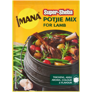 IMANA S/SHEBA POTJIE MIX LAMB
