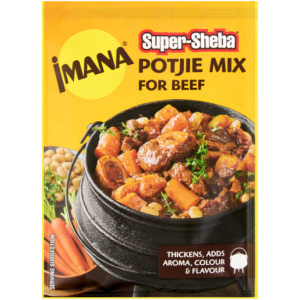 IMANA S/SHEBA POTJIE MIX BEEF