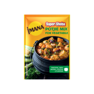 IMANA S/SHEBA POTJIE MIX VEGETABLE