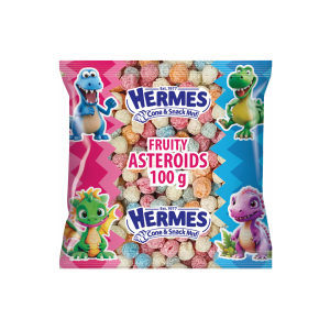 HERMES FRUITY ASTERIODS